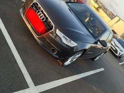 Second-hand Audi A6 S-line plus 313 CP (230 kW) 2013 Culoaregri Berlinǎ