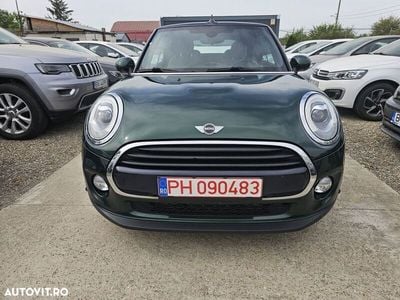 Verde Utilizat 2017 Mini Cooper Cabriolet Cabrio | 11.999 EUR