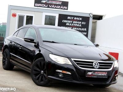 second-hand VW CC 2.0 TDI BlueMotion Technology