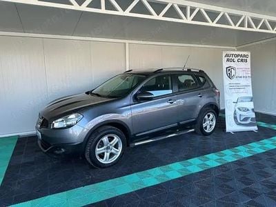 Second-hand Nissan Qashqai 130 CP (95 kW) 2012 Gri SUV