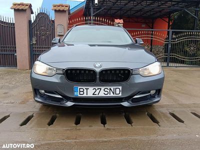 Culoaregri Utilizat 2014 BMW 316 Luxury Line Break | 8.500 EUR (Scump)