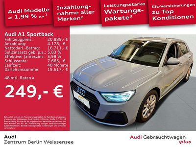Audi A1 Sportback