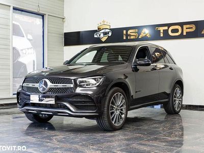 Mercedes GLC300e