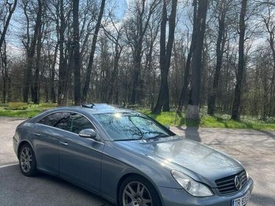 second-hand Mercedes CLS320 CDI 7G-TRONIC