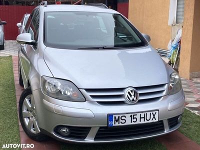 second-hand VW Golf Plus 