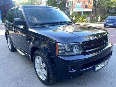 Albastru Second-hand 2010 Land Rover Range Rover SUV | 10.900 EUR (Scump)