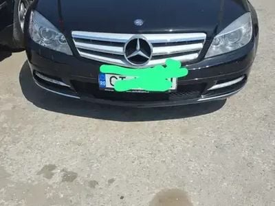 Mercedes C220