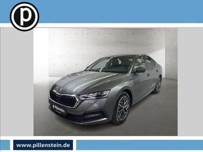 Second-hand 2022 Skoda Octavia | 26.177 EUR (Puțin scump)