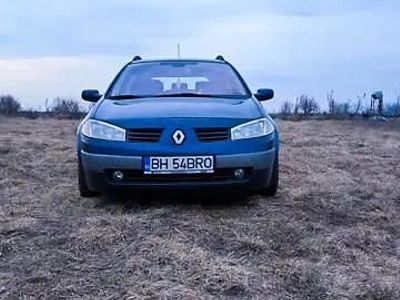 Renault Mégane II