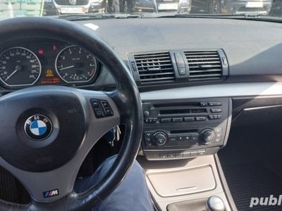 second-hand BMW 116 i
