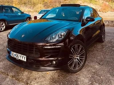 Second-hand 2015 Porsche Macan S SUV | 21.990 EUR