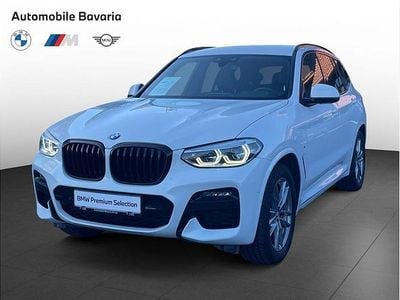 Alb alpine Utilizat 2022 BMW X3 Comfort Edition SUV | 42.326 EUR (Preț bun)