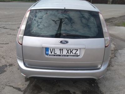 second-hand Ford Focus 1.6