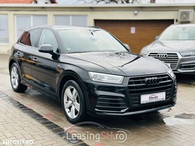 second-hand Audi Q5 50 TFSI e quattro S tronic