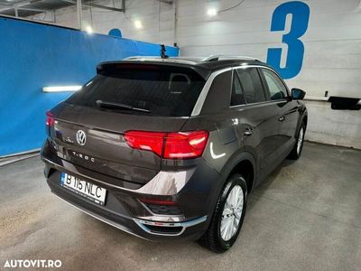 second-hand VW T-Roc 1.6 TDI Design