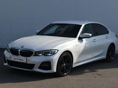 second-hand BMW 320 d xDrive Aut.