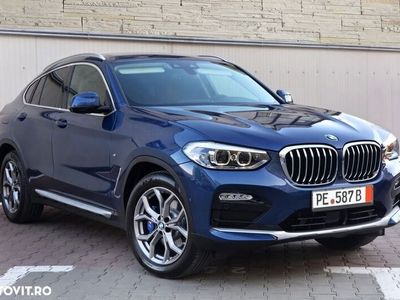 second-hand BMW X4 xDrive25d Aut. xLine