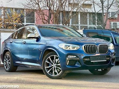 Culoarealbastru Second-hand 2019 BMW X4 M Sport SUV | 32.990 EUR (Preț OK)