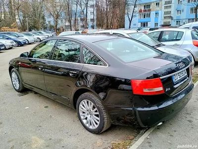 Second-hand Audi A6 171 CP (125 kW) 2008 Berlinǎ