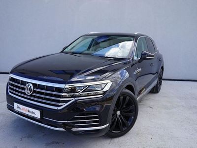 second-hand VW Touareg Elegance V6 TDI