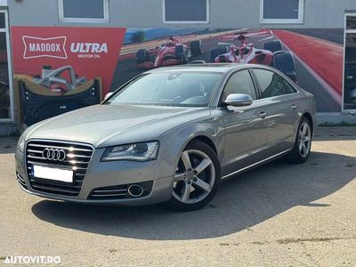 Audi A8L
