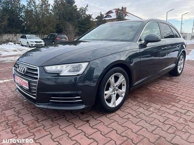 Second-hand Audi A4 Design 150 CP (110 kW) 2017 Culoaregri Break