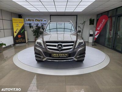 Mercedes GLK250