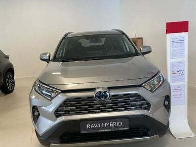 Toyota RAV4 Hybrid