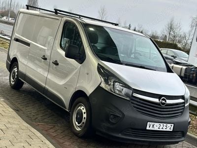 Second-hand Opel Vivaro 125 CP (91 kW) 2015 Monovolum