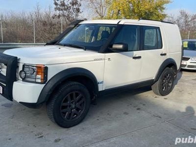 Utilizat 2009 Land Rover Discovery 4 SUV | 4.500 EUR