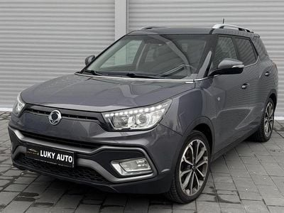 Culoarealte culori Utilizat 2016 Ssangyong (KGM) XLV SUV | 7.790 EUR