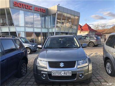 second-hand Suzuki Grand Vitara 