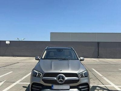 Culoaregri Utilizat 2022 Mercedes GLE350 SUV | 72.000 EUR