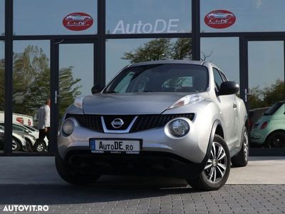 second-hand Nissan Juke 1.5 dCi Visia