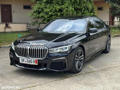 BMW 740L