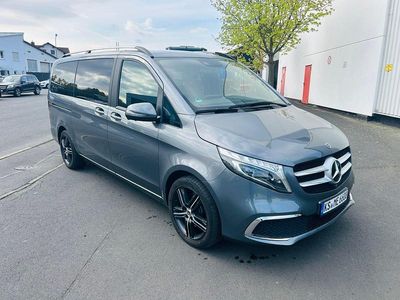Utilizat 2021 Mercedes V250 Monovolum | 66.214 EUR