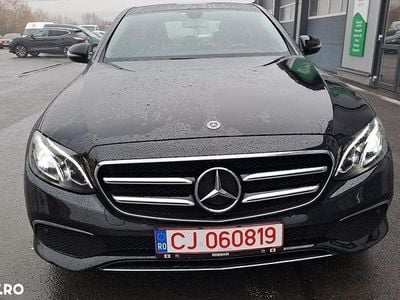Mercedes E220