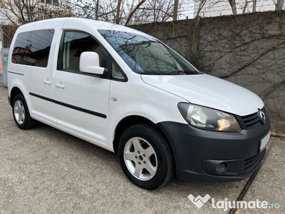 second-hand VW Caddy 1.6tdi 2014 EURO 5 TVA Deductibil