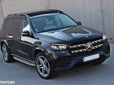 Mercedes GLS400
