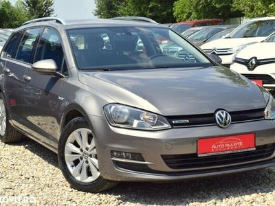 second-hand VW Golf VII 