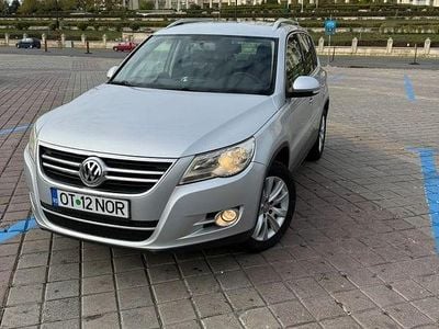 Culoaregri Utilizat 2010 VW Tiguan SUV | 6.600 EUR (Preț OK)