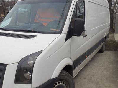 second-hand VW Crafter 2 km
