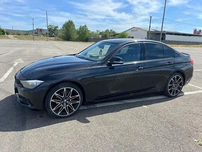 Second-hand BMW 316 85 CP (62 kW) 2014 Berlinǎ