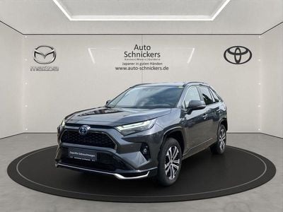 Utilizat 2024 Toyota RAV4 Hybrid Comfort SUV | 49.261 EUR (Puțin scump)