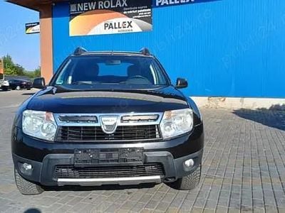 Culoarenegru Utilizat 2011 Dacia Duster Prestige SUV | 5.490 EUR (Preț OK)