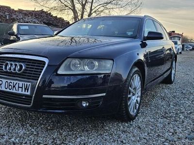 second-hand Audi A6 Avant 2.7 TDI DPF quattro tiptronic