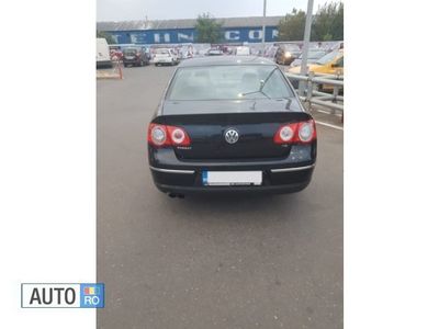 second-hand VW Passat 