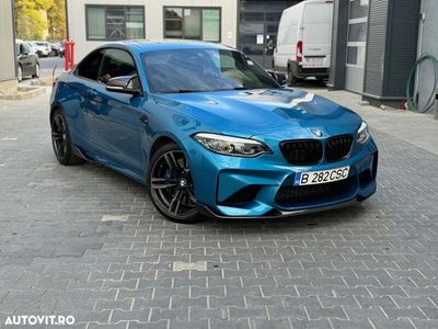 second-hand BMW M2 Coupe DKG