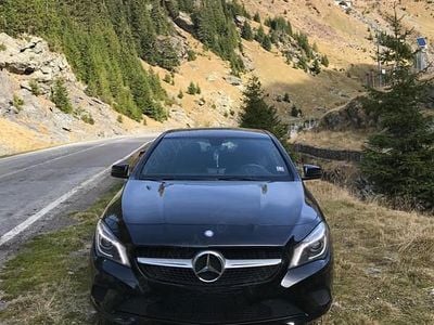 Mercedes CLA180