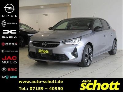 Second-hand Opel Corsa-e 100 kW (136 CP) 2021 Hatchback